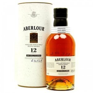 Aberlour 12 Jahre Non Chill-Filtered in 
