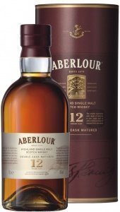 Aberlour 12 yrs. in Geschenkpackung