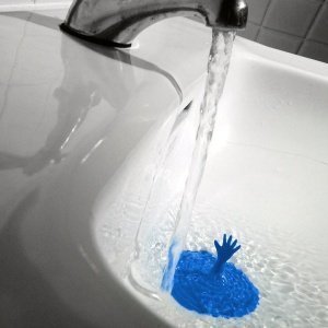 Abflussstöpsel Help!