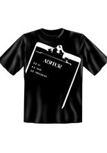 Abi T-Shirt: vielleicht