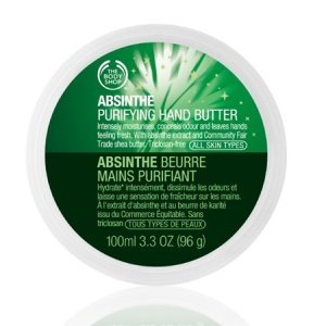 Absinthe Purifying Hand Butter