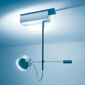 Absolut 457 WD/CH, WCF 1 Deckenleuchte 1