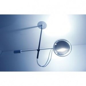 Absolut 457 WDK, Deckenleuchte 50 W, Mat