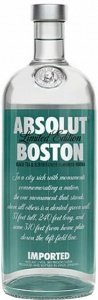 Absolut Boston 1 l