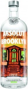 Absolut Brooklyn 1 Liter
