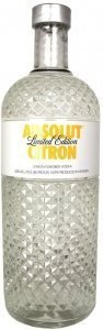 Absolut Citron Glimmer 1 l