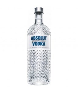 Absolut Glimmer Vodka (700ml Flasche)