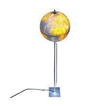 Absolut Lighting - Globus Erde, 180 cm, 