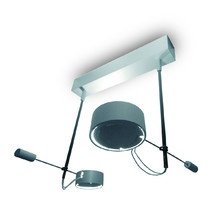 Absolut Lighting - WCF 2er Deckenleuchte