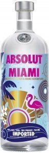 Absolut Miami 0,75 Liter