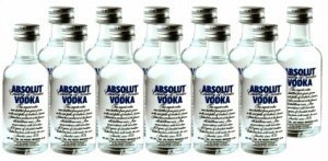 Absolut Miniatur 12er Pack