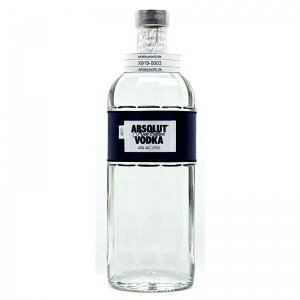 Absolut Mode Literflasche Edition 1 L/ 4