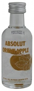 Absolut Orient Apple Mini 5cl