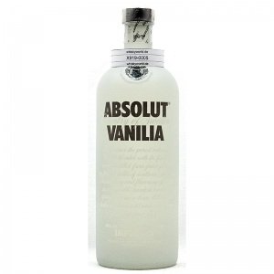 Absolut Vanilia Literflasche 1 L/ 40.00%