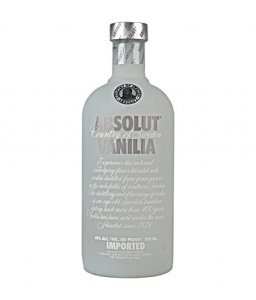 Absolut Vanilia Vodka - Vanille Wodka (7