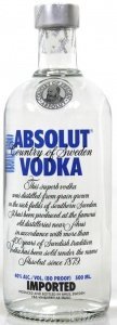 Absolut Vodka 0,5 l