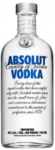 Absolut Vodka 0,7l