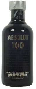 Absolut Vodka 100 0,2l