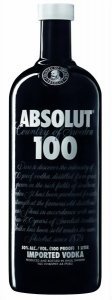 Absolut Vodka 100 1 Liter