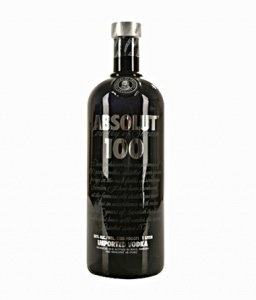 Absolut Vodka 100 (1000ml) (1000ml Flasc
