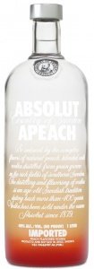 Absolut Vodka Apeach 0.7 l