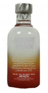 Absolut Vodka Apeach 0,2l