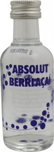 Absolut Vodka Berri Acai 5cl