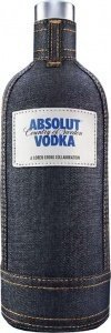 Absolut Vodka Denim