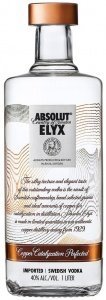 Absolut Vodka Elyx 1 l