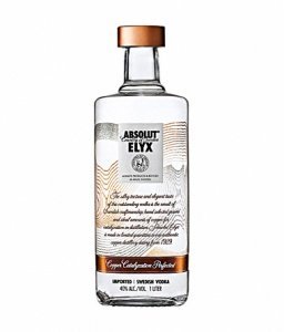 Absolut Vodka Elyx (700ml Flasche)