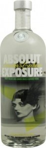 Absolut Vodka Exposure #1