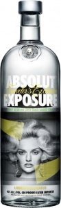 Absolut Vodka Exposure #2