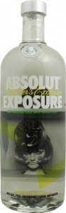 Absolut Vodka Exposure #3