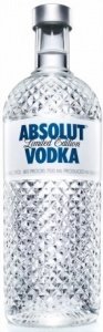 Absolut Vodka Glimmer