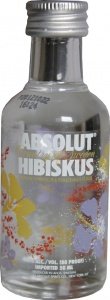 Absolut Vodka Hibiskus 5cl