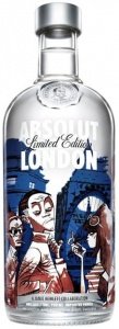 Absolut Vodka London 0,7 l