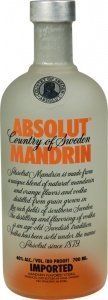 Absolut Vodka Mandarin 0.7 l