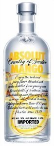 Absolut Vodka Mango 1 Liter