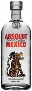 Absolut Vodka Mexico 0,75 l