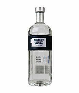 Absolut Vodka Mode (1 Liter Flasche)