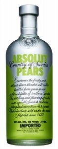 Absolut Vodka Pears 0,7 l