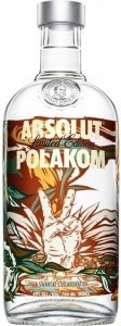 Absolut Vodka Polakom