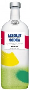 Absolut Vodka Unique Limited Edition 0,7