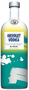 Absolut Vodka Unique Limited Edition 1 l
