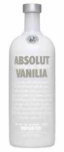 Absolut Vodka Vanilia 1 Liter