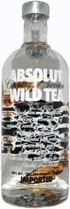 Absolut Vodka Wild Tea 1 Liter