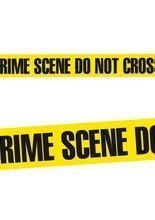 Absperrband - CRIME SCENE DO NOT CROSS 2