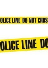 Absperrband - POLICE LINE DO NOT CROSS 2