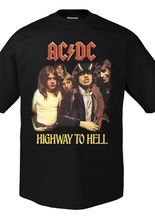 AC/DC Highway to Hell T-Shirt