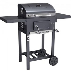 ACTIVA Holzkohlegrill
